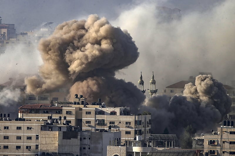 Hamas nudi oslobađanje nekoliko talaca u zamjenu za prekid vatre